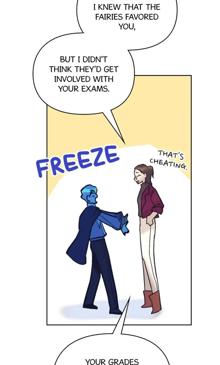 Read A Very Normal Ending chapter 34 image 73 on Lezhin