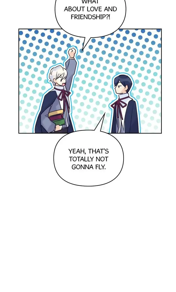 Read A Very Normal Ending chapter 35 image 45 on Lezhin