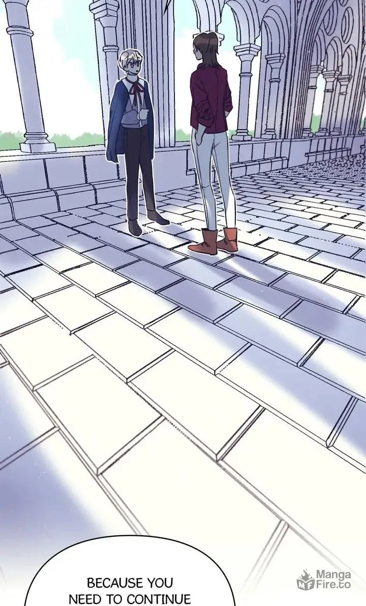 Read A Very Normal Ending chapter 35 image 5 on Lezhin