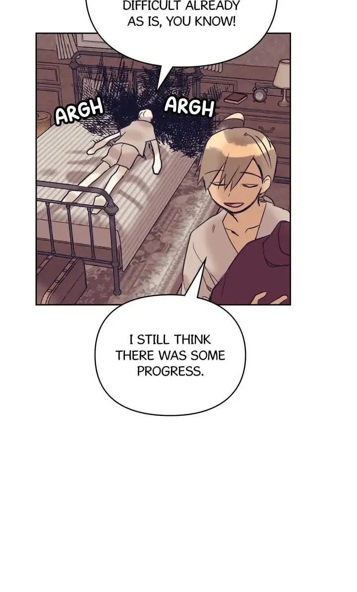 Read A Very Normal Ending chapter 35 image 55 on Lezhin