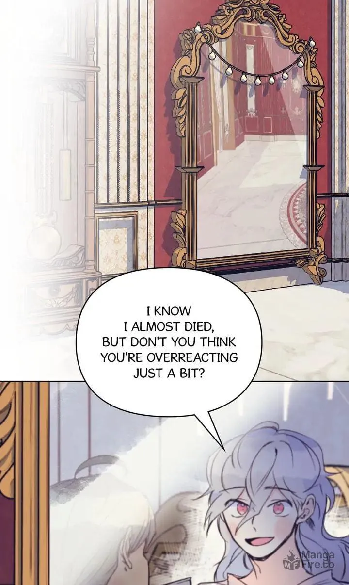 Read A Very Normal Ending chapter 37 image 19 on Lezhin
