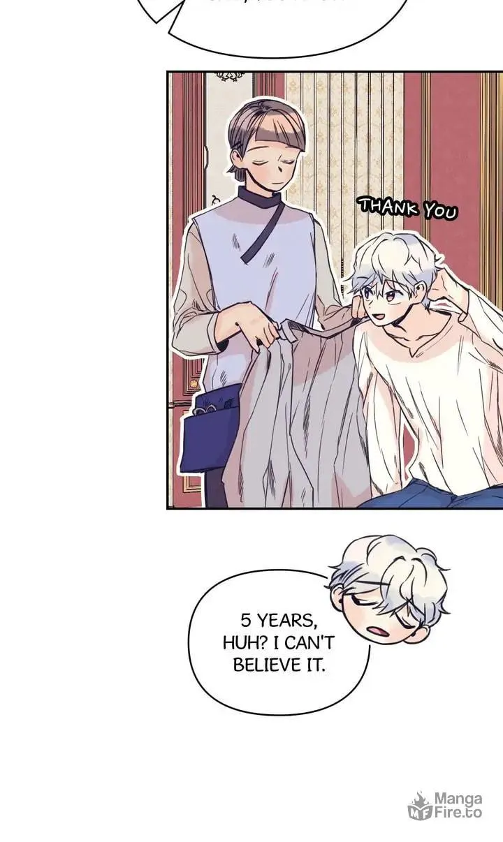 Read A Very Normal Ending chapter 37 image 29 on Lezhin