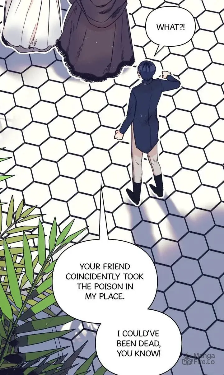 Read A Very Normal Ending chapter 37 image 41 on Lezhin