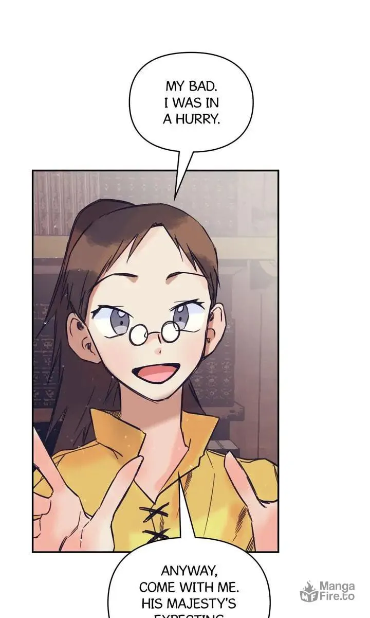 Read A Very Normal Ending chapter 38 image 50 on Lezhin