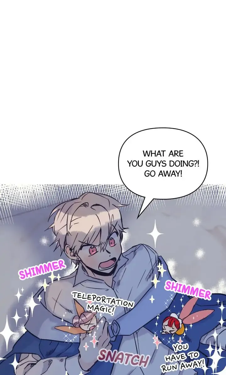 Read A Very Normal Ending chapter 39 image 10 on Lezhin