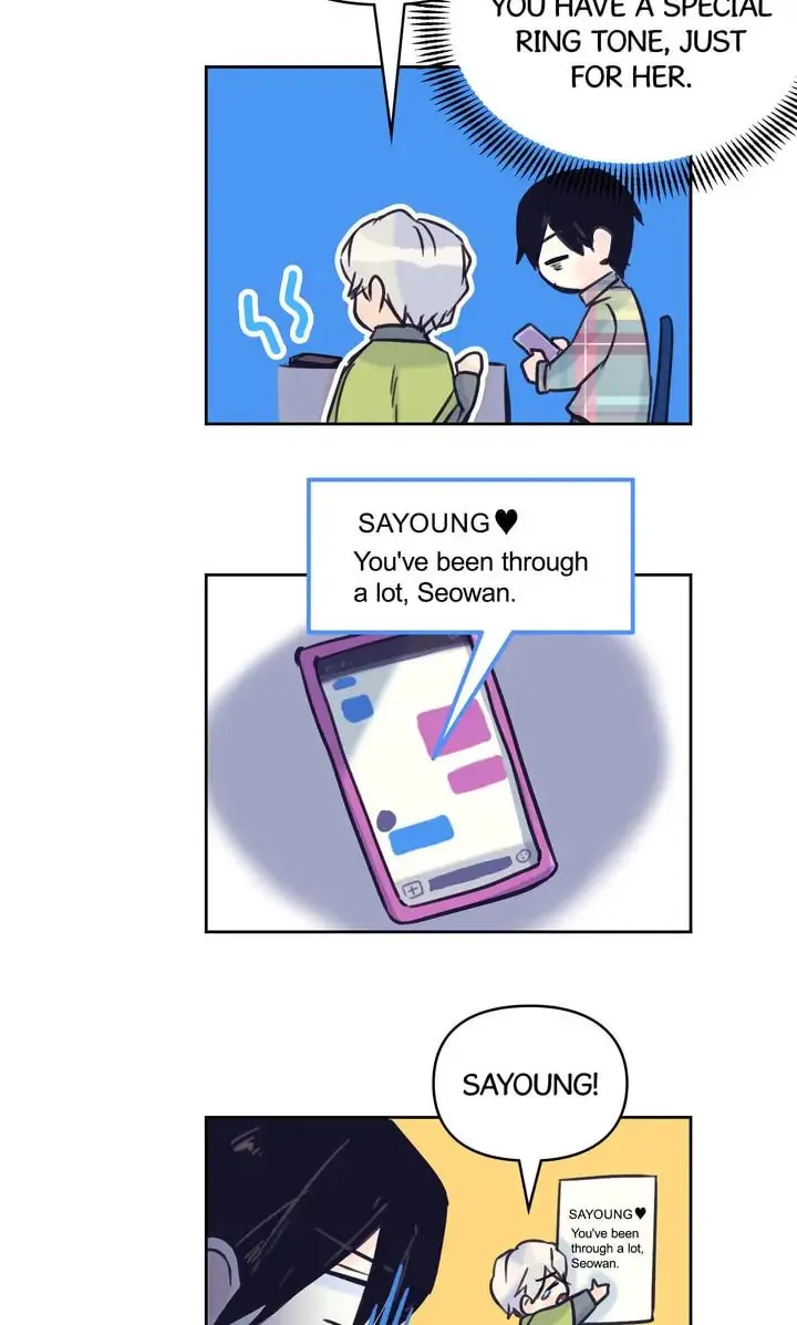 Read A Very Normal Ending chapter 39 image 106 on Lezhin