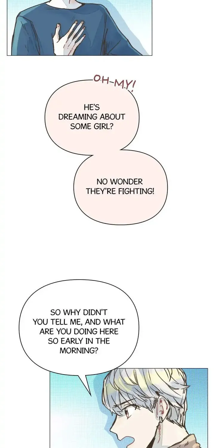 Read A Very Normal Ending chapter 4 image 10 on Lezhin