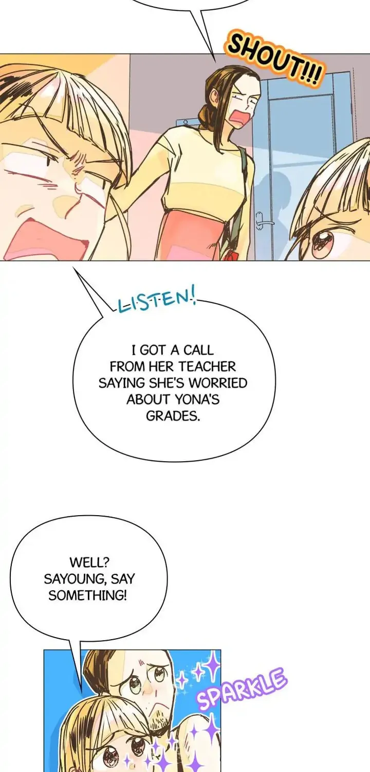 Read A Very Normal Ending chapter 4 image 100 on Lezhin