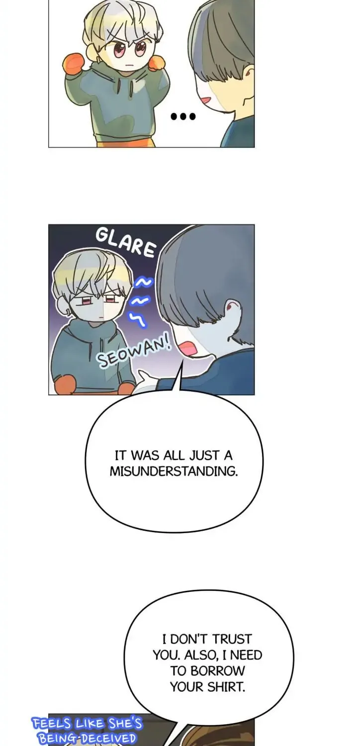 Read A Very Normal Ending chapter 4 image 113 on Lezhin