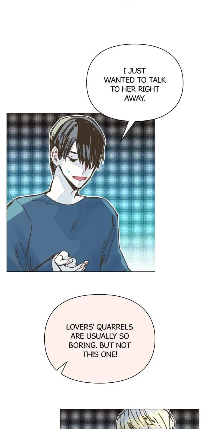 Read A Very Normal Ending chapter 4 image 12 on Lezhin
