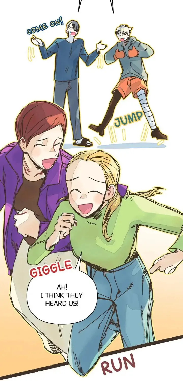 Read A Very Normal Ending chapter 4 image 14 on Lezhin
