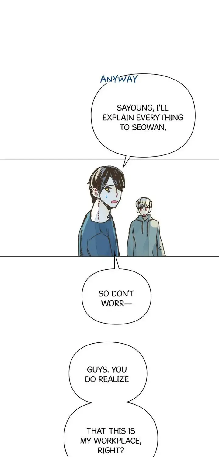 Read A Very Normal Ending chapter 4 image 16 on Lezhin