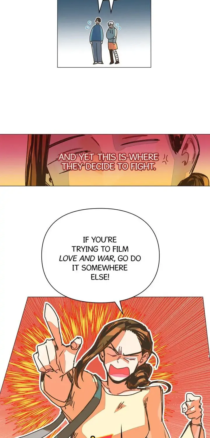 Read A Very Normal Ending chapter 4 image 18 on Lezhin