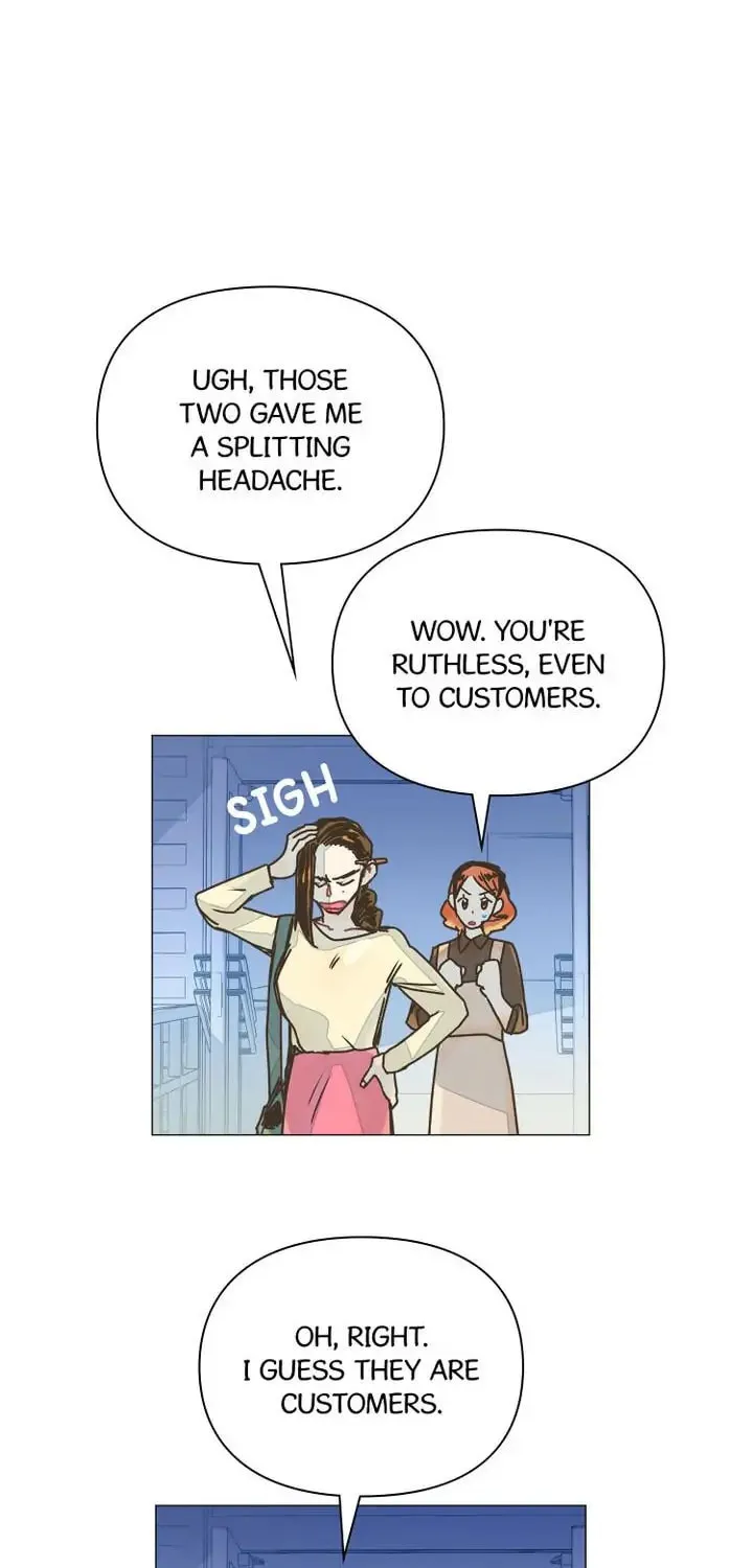 Read A Very Normal Ending chapter 4 image 21 on Lezhin