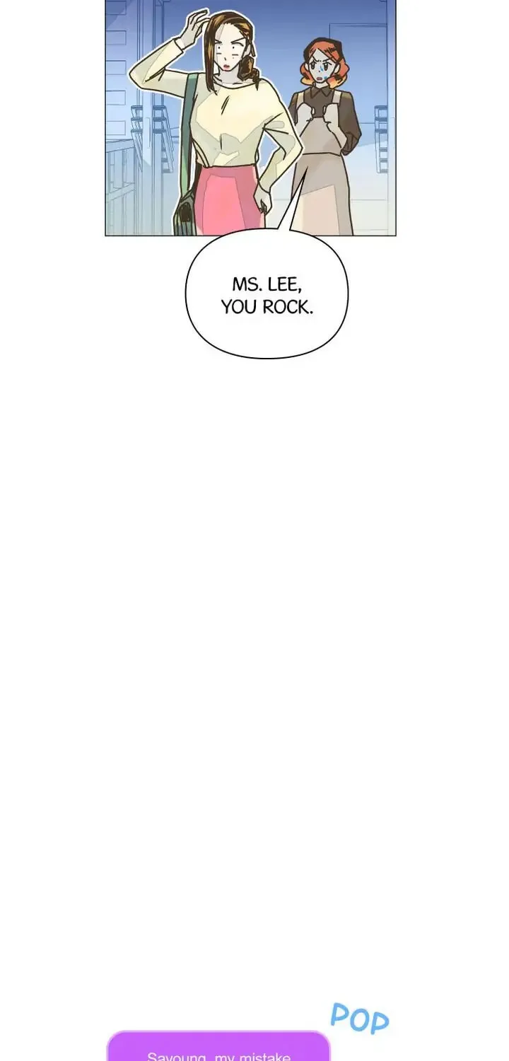 Read A Very Normal Ending chapter 4 image 22 on Lezhin