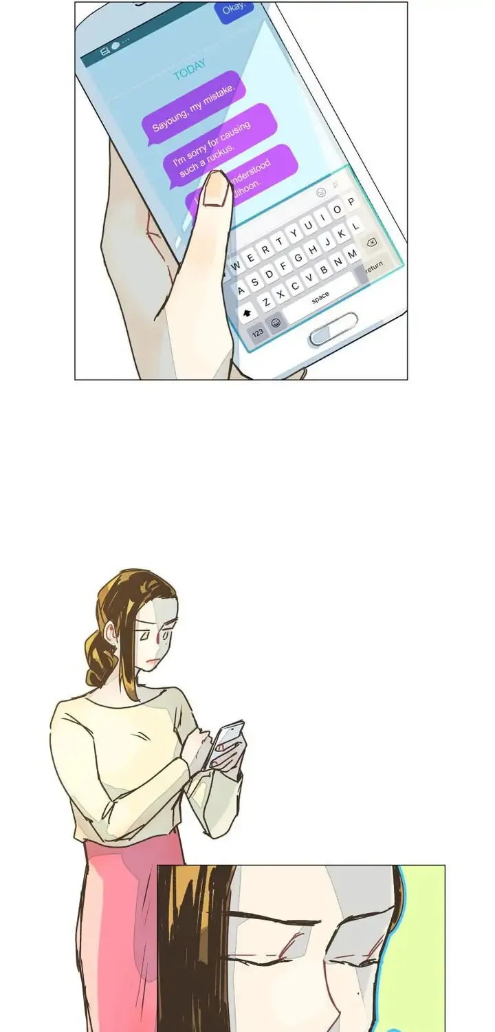 Read A Very Normal Ending chapter 4 image 24 on Lezhin