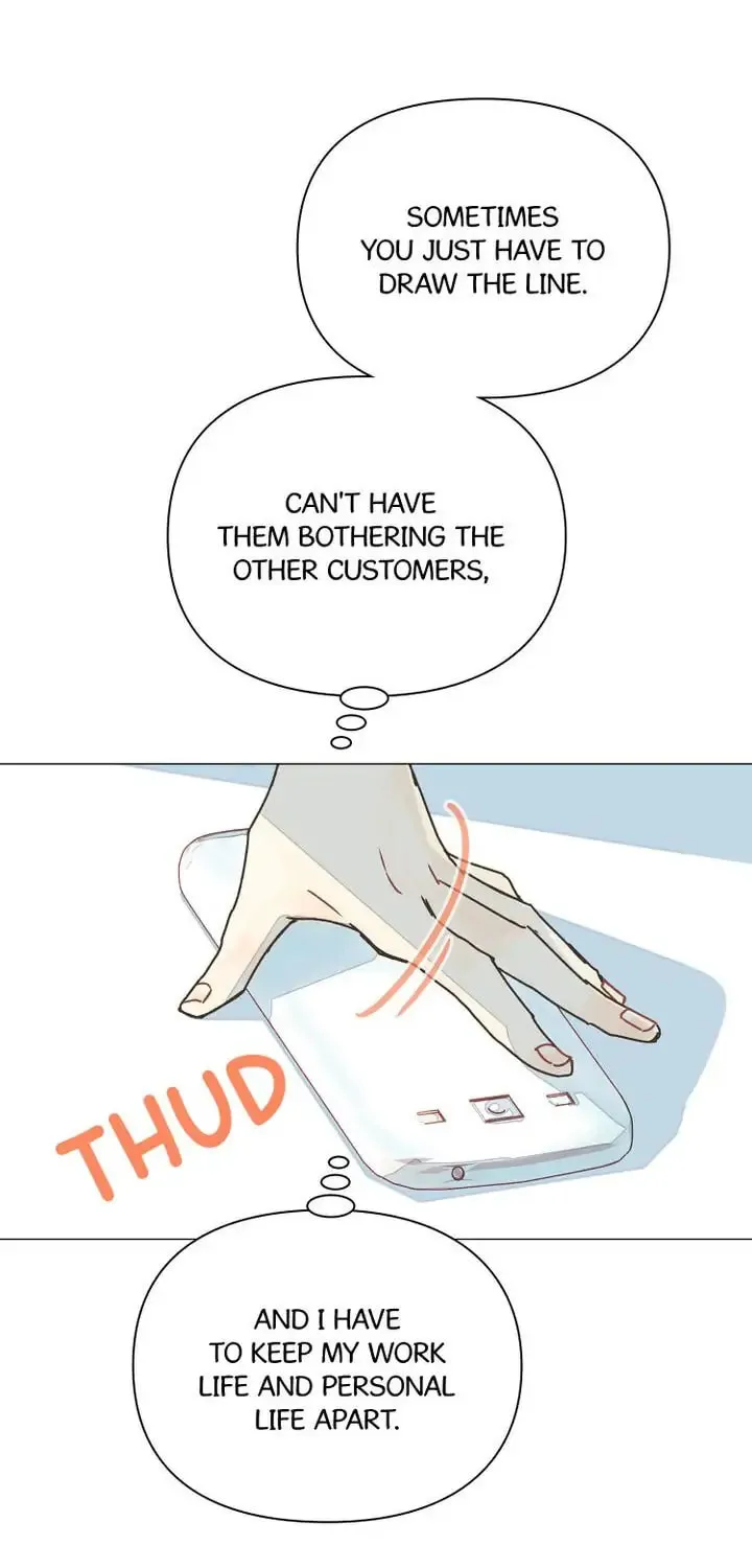 Read A Very Normal Ending chapter 4 image 28 on Lezhin