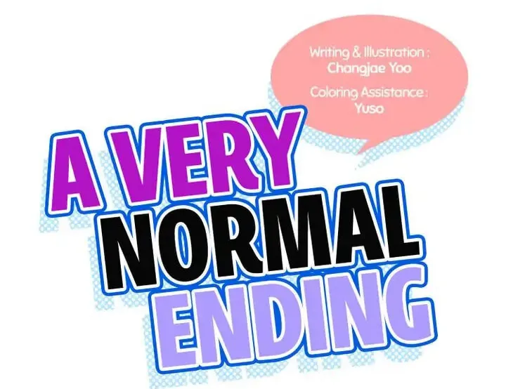 Read A Very Normal Ending chapter 4 image 3 on Lezhin