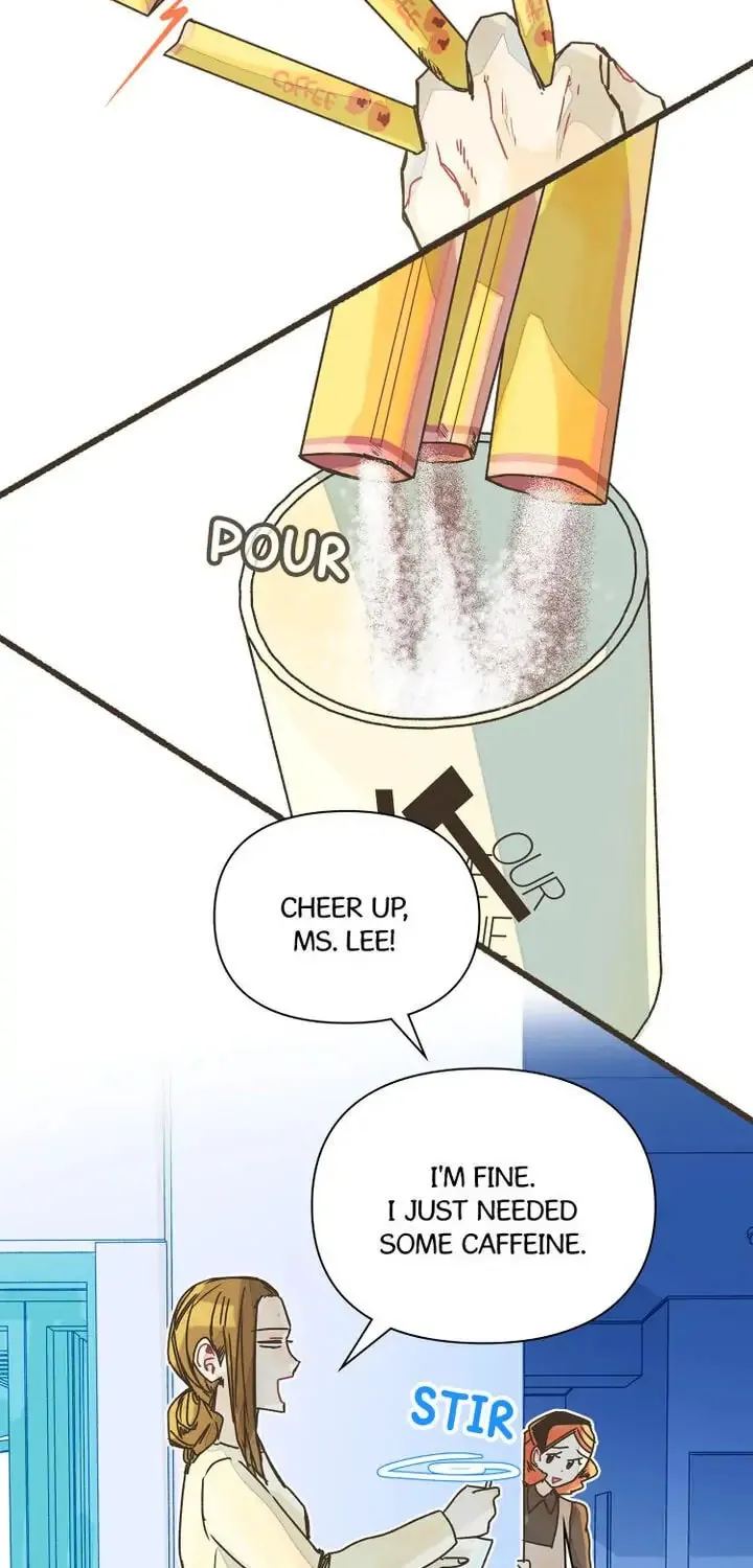 Read A Very Normal Ending chapter 4 image 30 on Lezhin