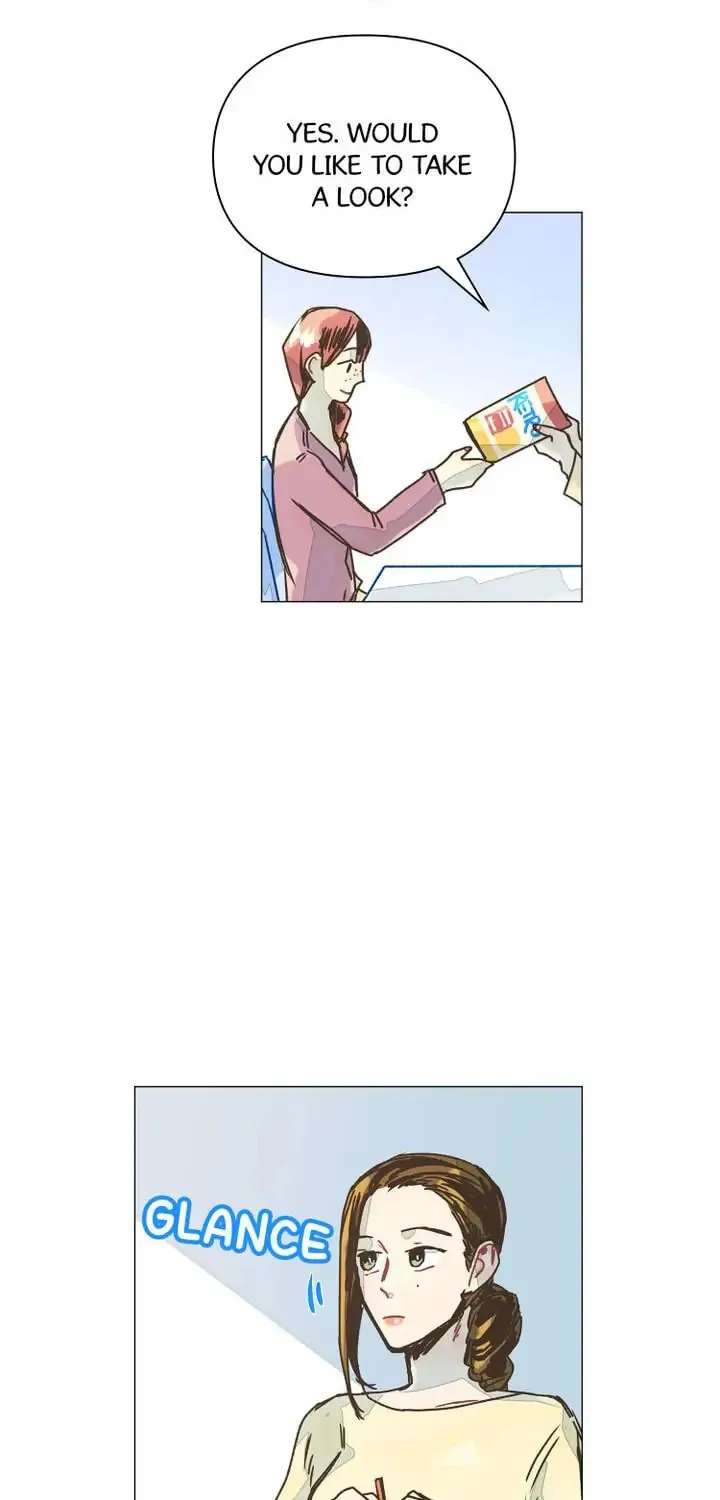 Read A Very Normal Ending chapter 4 image 36 on Lezhin