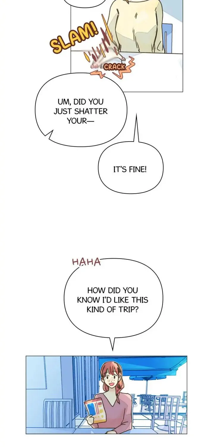 Read A Very Normal Ending chapter 4 image 42 on Lezhin
