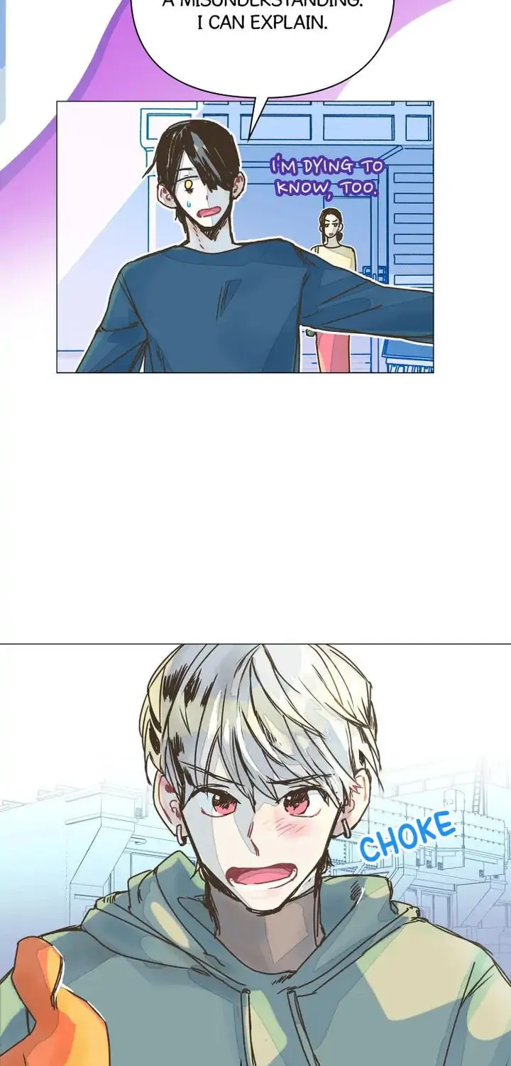 Read A Very Normal Ending chapter 4 image 5 on Lezhin