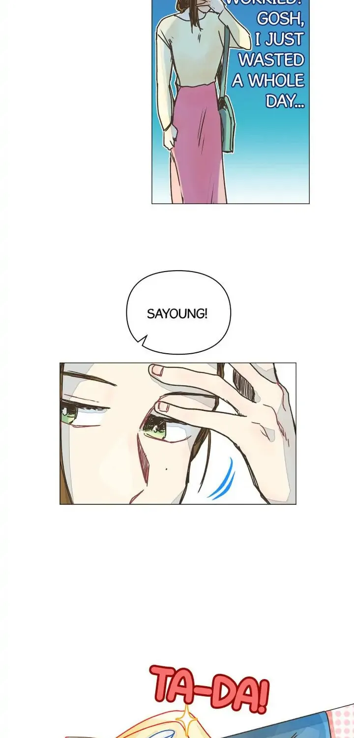 Read A Very Normal Ending chapter 4 image 61 on Lezhin