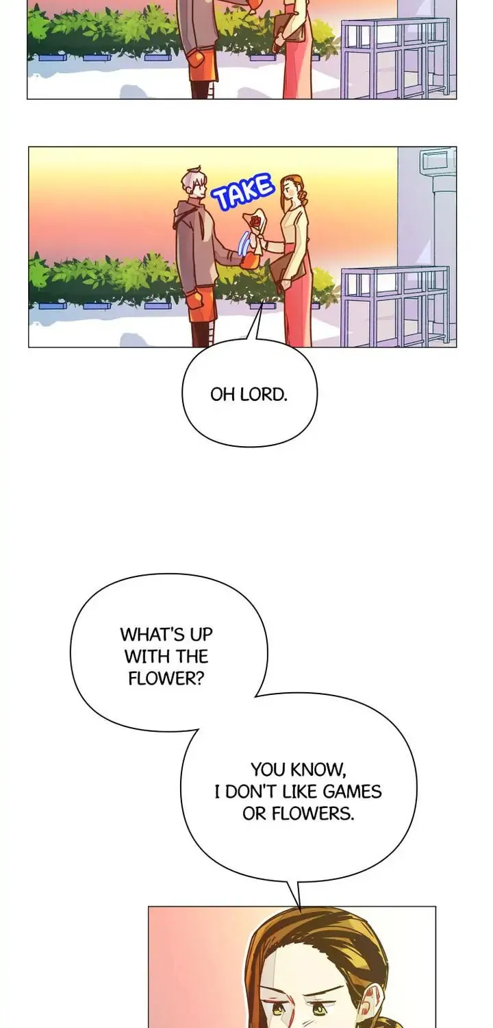 Read A Very Normal Ending chapter 4 image 65 on Lezhin