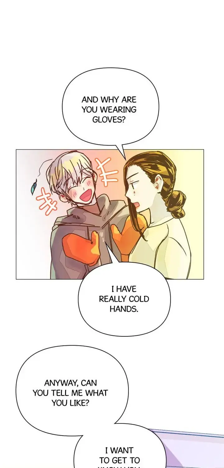 Read A Very Normal Ending chapter 4 image 67 on Lezhin