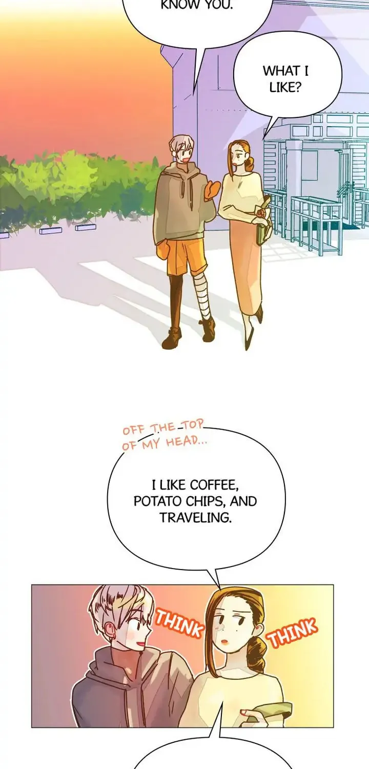 Read A Very Normal Ending chapter 4 image 68 on Lezhin
