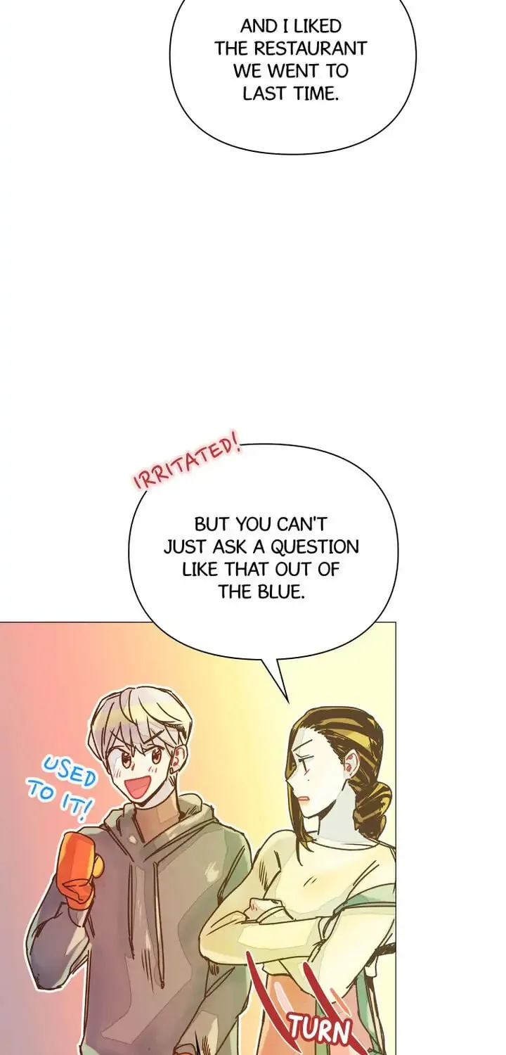 Read A Very Normal Ending chapter 4 image 69 on Lezhin