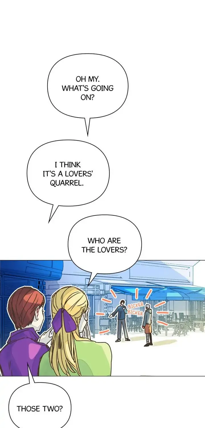 Read A Very Normal Ending chapter 4 image 8 on Lezhin