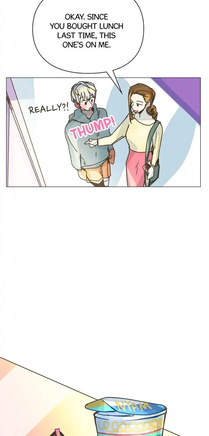 Read A Very Normal Ending chapter 4 image 81 on Lezhin