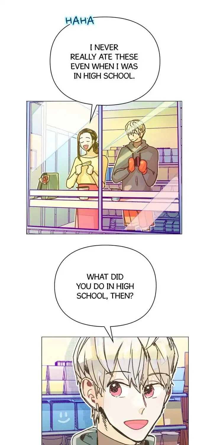 Read A Very Normal Ending chapter 4 image 83 on Lezhin