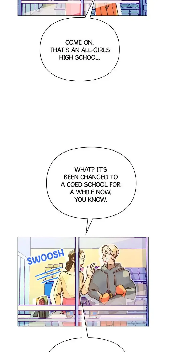 Read A Very Normal Ending chapter 4 image 88 on Lezhin