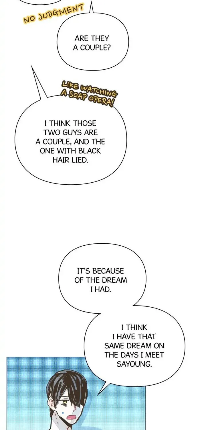 Read A Very Normal Ending chapter 4 image 9 on Lezhin