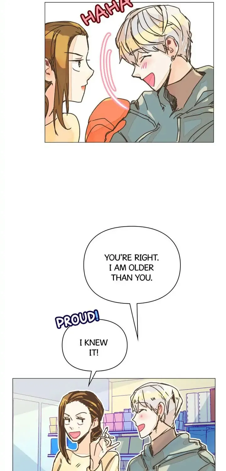 Read A Very Normal Ending chapter 4 image 93 on Lezhin