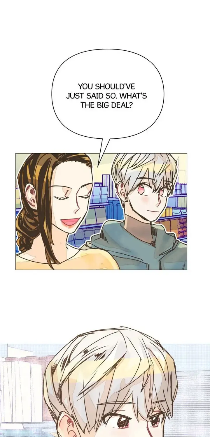Read A Very Normal Ending chapter 4 image 95 on Lezhin