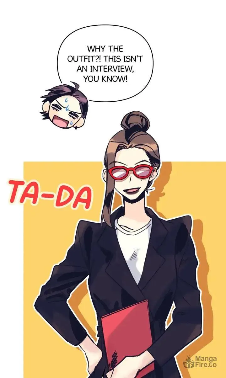 Read A Very Normal Ending chapter 41 image 11 on Lezhin