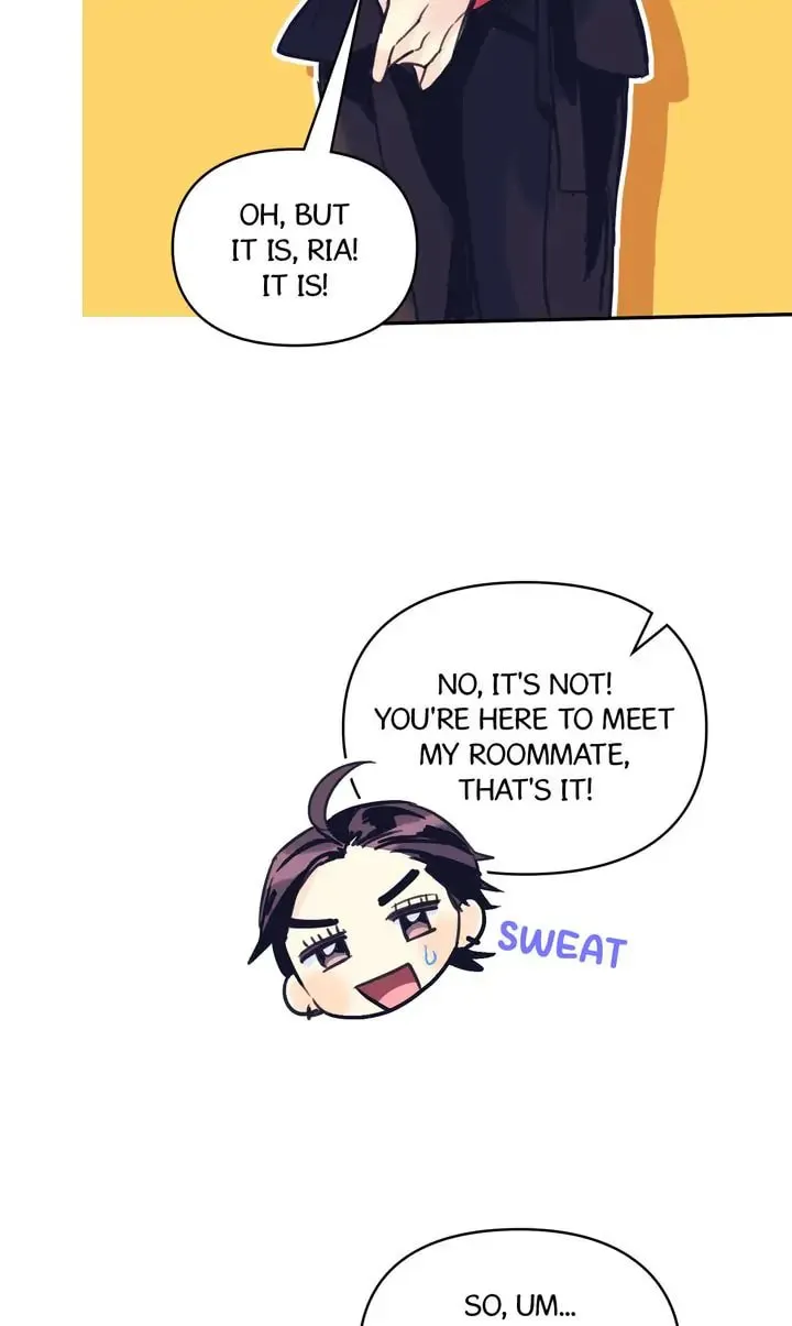 Read A Very Normal Ending chapter 41 image 12 on Lezhin