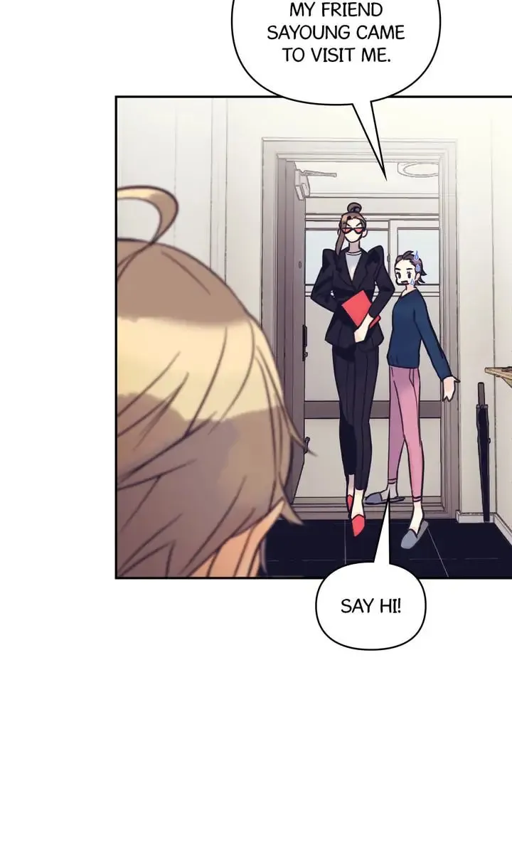 Read A Very Normal Ending chapter 41 image 13 on Lezhin