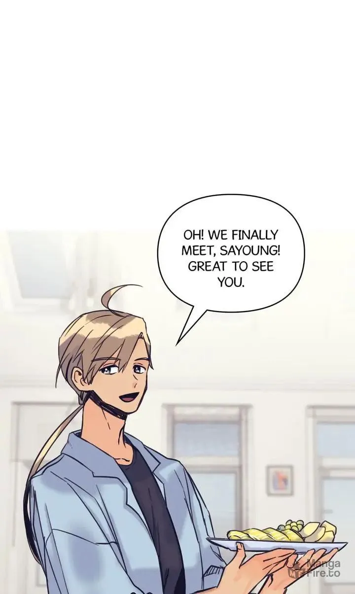 Read A Very Normal Ending chapter 41 image 14 on Lezhin