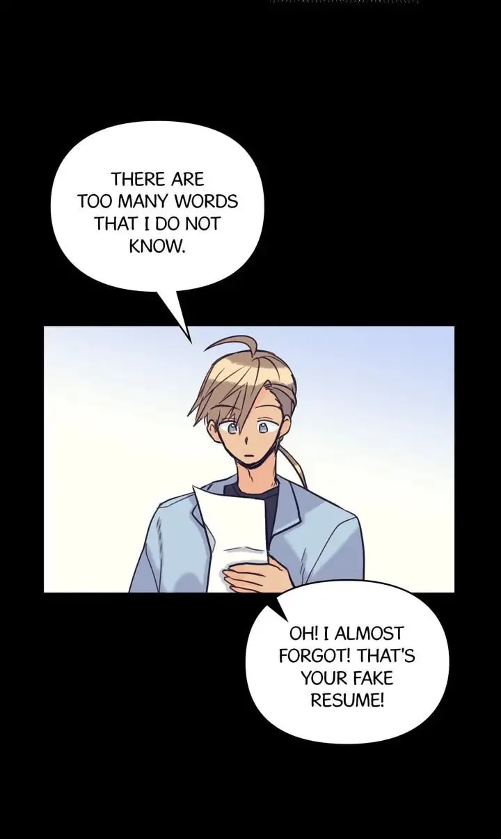 Read A Very Normal Ending chapter 41 image 22 on Lezhin