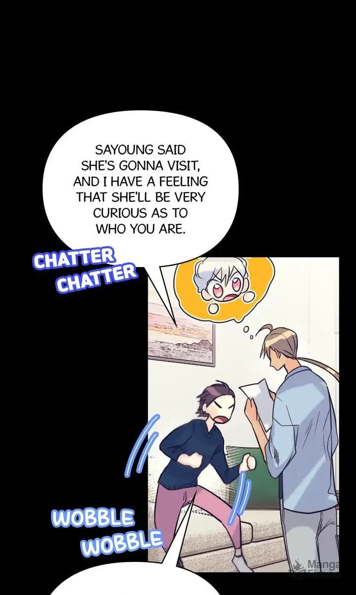Read A Very Normal Ending chapter 41 image 23 on Lezhin