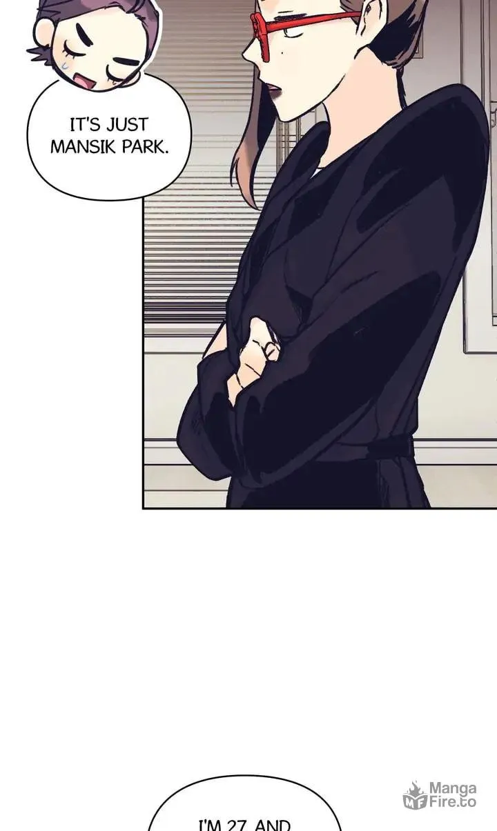 Read A Very Normal Ending chapter 41 image 32 on Lezhin