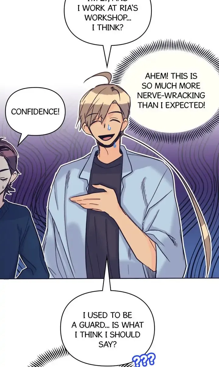 Read A Very Normal Ending chapter 41 image 33 on Lezhin