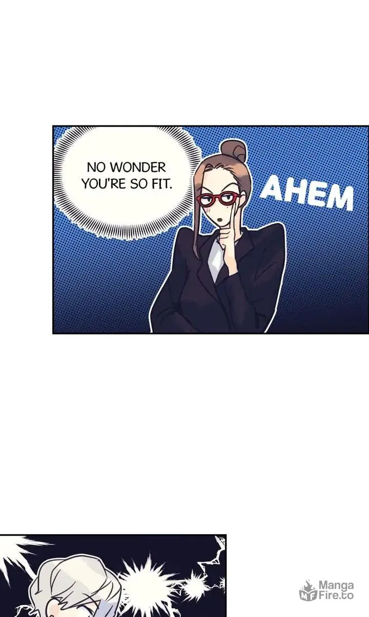 Read A Very Normal Ending chapter 41 image 35 on Lezhin