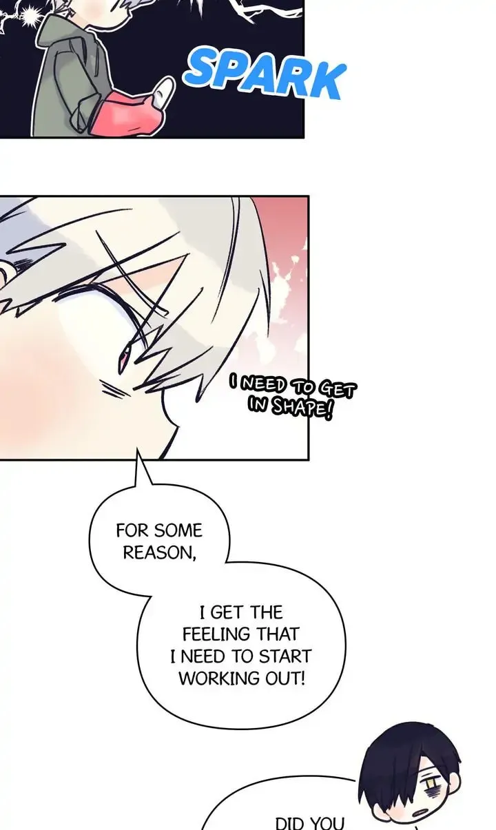 Read A Very Normal Ending chapter 41 image 36 on Lezhin