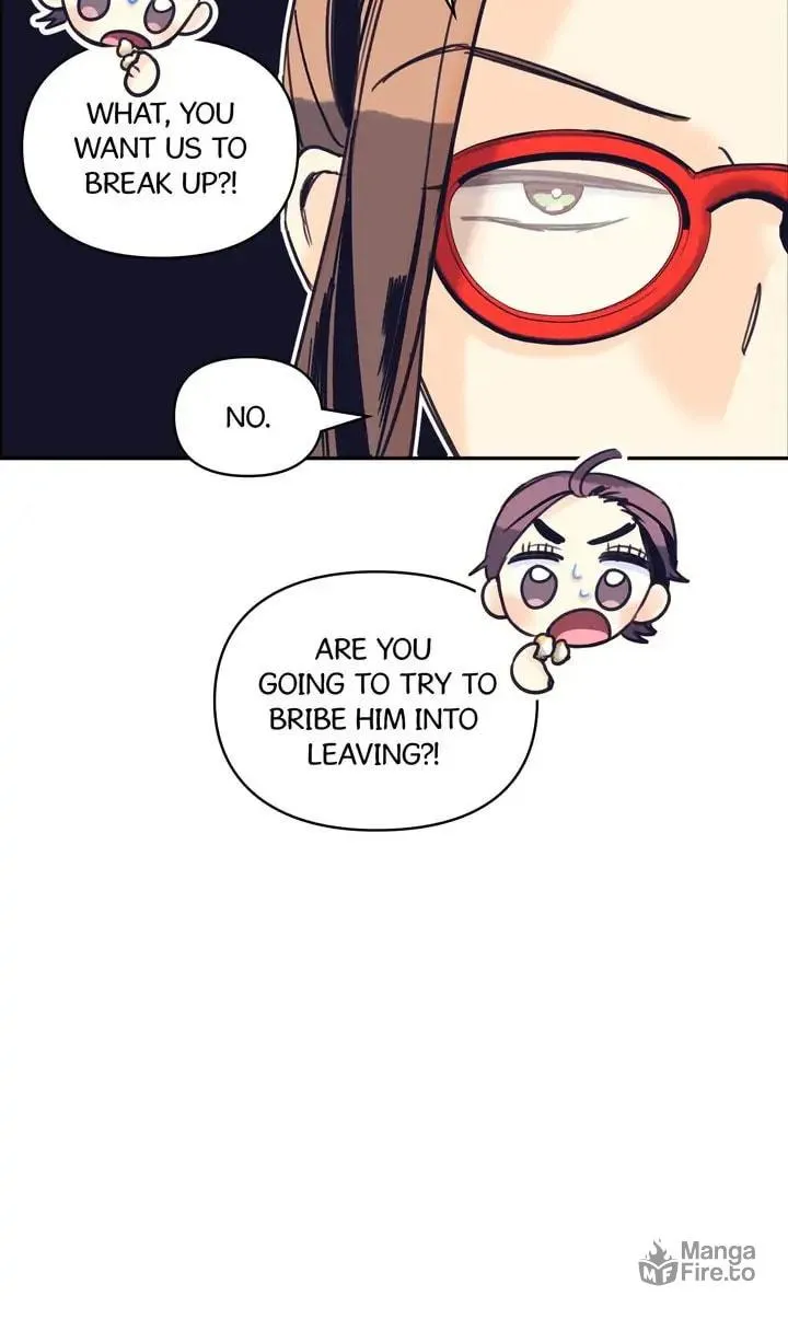 Read A Very Normal Ending chapter 41 image 39 on Lezhin