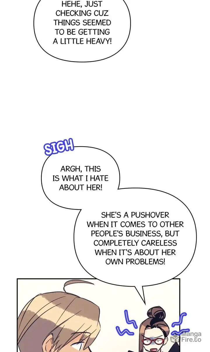 Read A Very Normal Ending chapter 41 image 41 on Lezhin